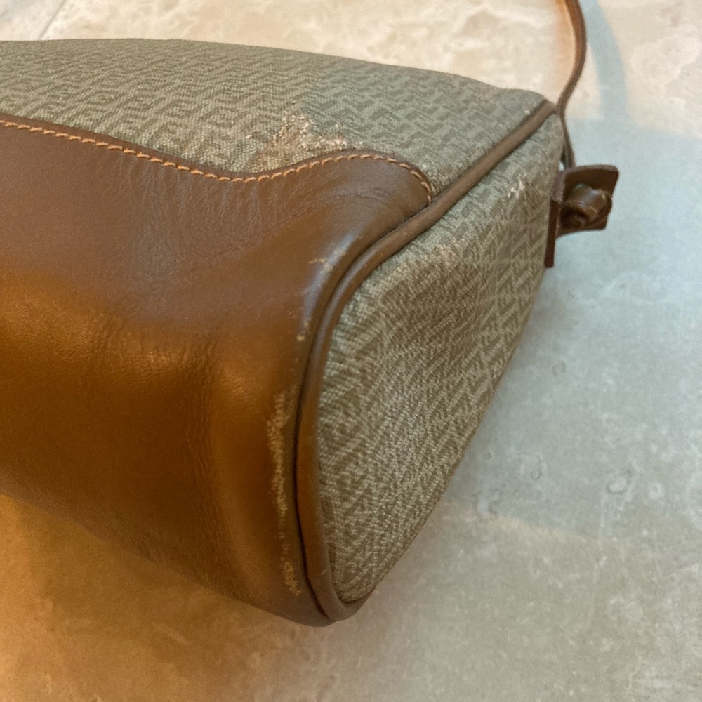 Vintage Fendi Bag Circa 1970 RARE - Picture 2 of 6